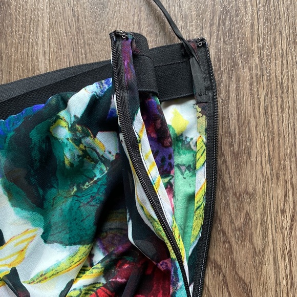 EUC Floral Strapless Dress by RACHEL Rachel Roy - Picture 7 of 12